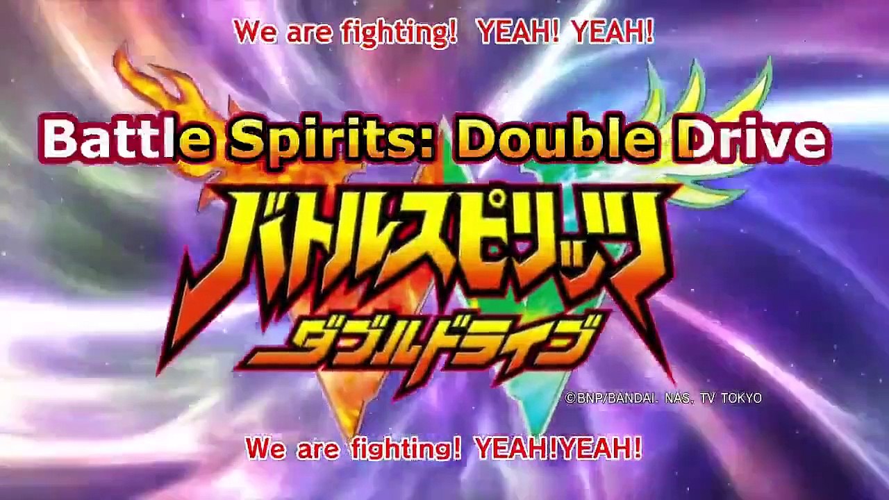 Battle Spirits Double Drive - Ep01 HD Watch