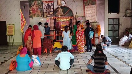 गुप्त नवरात्र शुरू