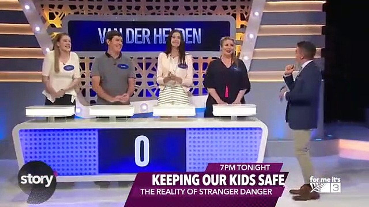Family Feud (nz) - Se1 - Ep01 HD Watch