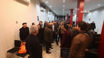 Özgür Özel: "Bizim Adayımız 13'üncü Cumhurbaşkanı Olacak"