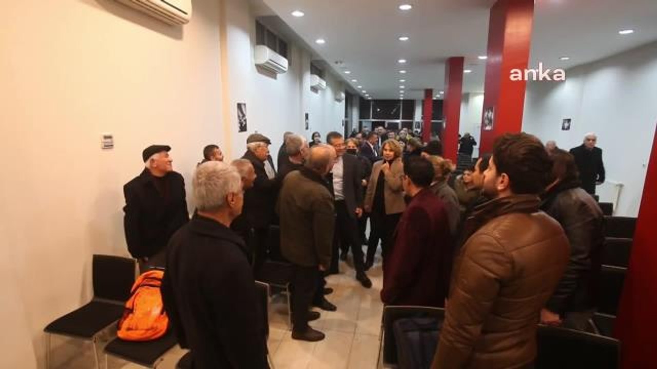 Özgür Özel: "Bizim Adayımız 13'üncü Cumhurbaşkanı Olacak"