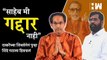 Balasaheb Thackeray यांच्या जयंतीचे औचित्य साधून Sanjay Raut यांनी शिंदे गटाला डिवचलं |Eknath Shinde