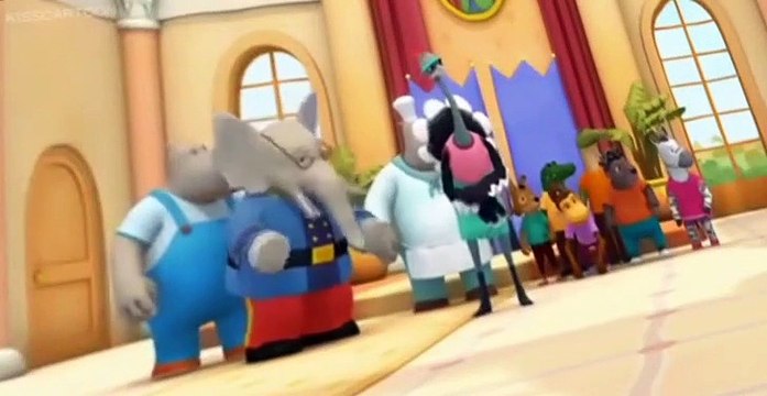 Babar and the Adventures of Badou S02 E052 - King Badou Vs The Pirates