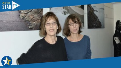 "J'étais extrêmement abattue" : Jane Birkin évoque la mort tragique de sa fille Kate Barry avec une