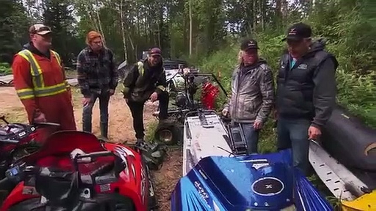 Last Stop Garage - Se2 - Ep04 - How to Build a Water Skipper HD Watch