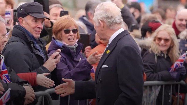 King Charles’s coronation: Buckingham Palace reveals plans for weekend of celebrations