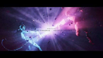 Arcane - Se1 - Ep03 - The Base Violence Necessary for Change HD Watch