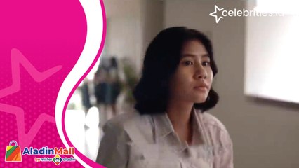 Dear David, Film Ketegangan Remaja SMA yang Dibintangi Shenina Cinnamon