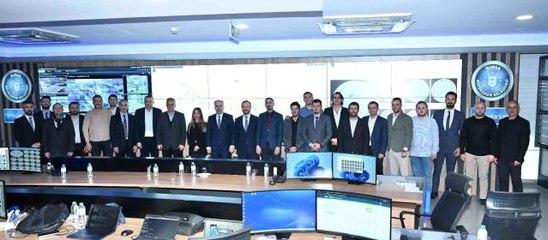 Trafik yönetiminde dünyada bir ilk