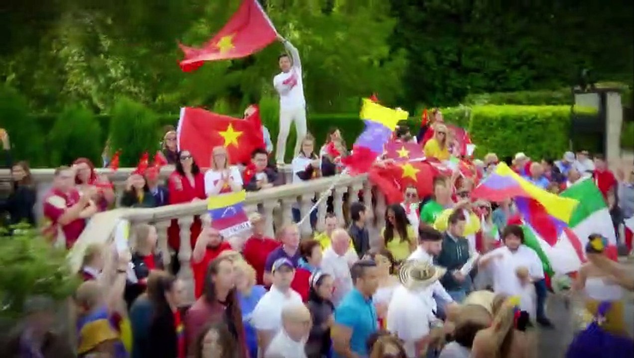 Plate Of Origin - Se1 - Ep02 - Team Greece vs Team France HD Watch