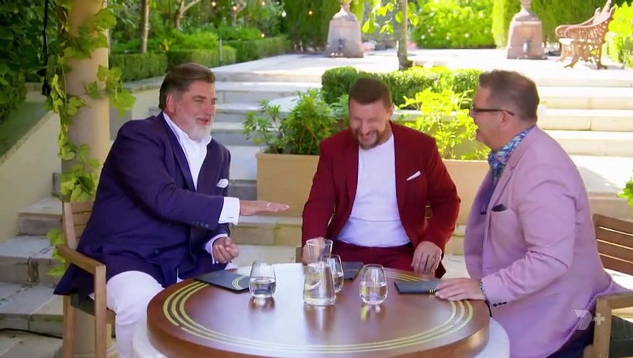 Plate Of Origin - Se1 - Ep01 - Team China vs Team Australia HD Watch