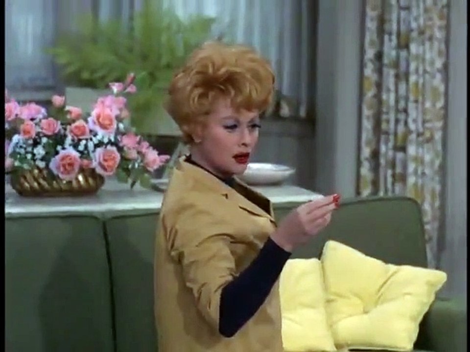 The Lucy Show - Se3 - Ep12 HD Watch