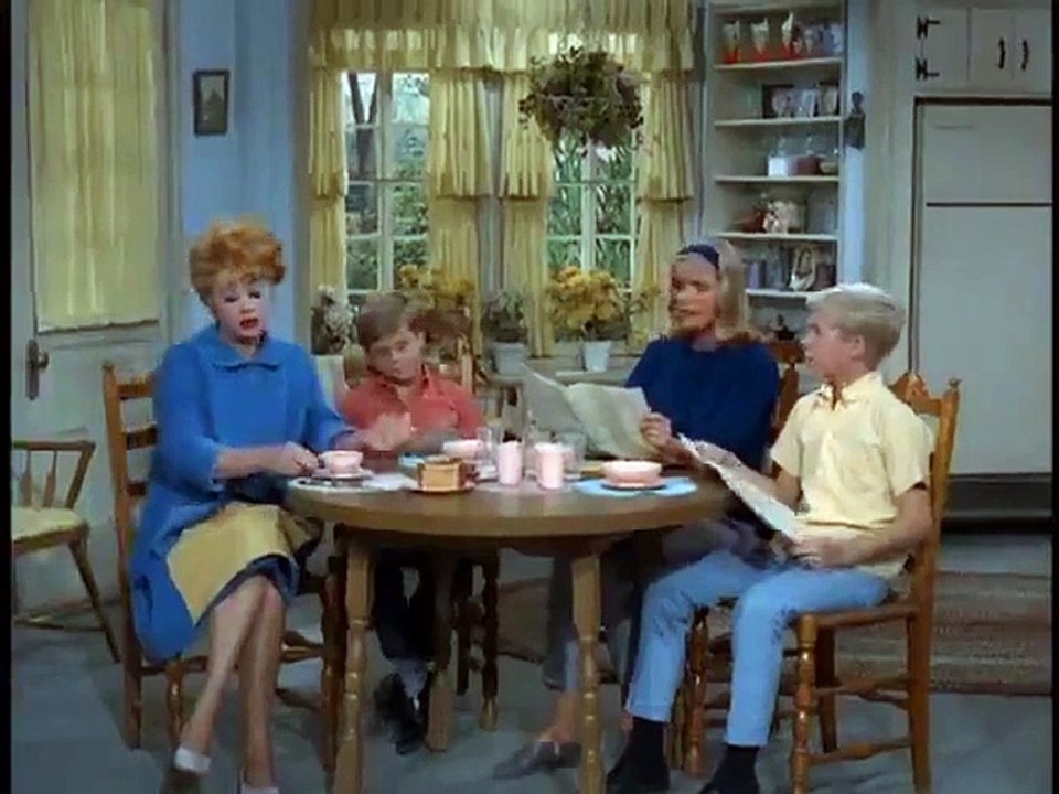 The Lucy Show - Se3 - Ep19 HD Watch