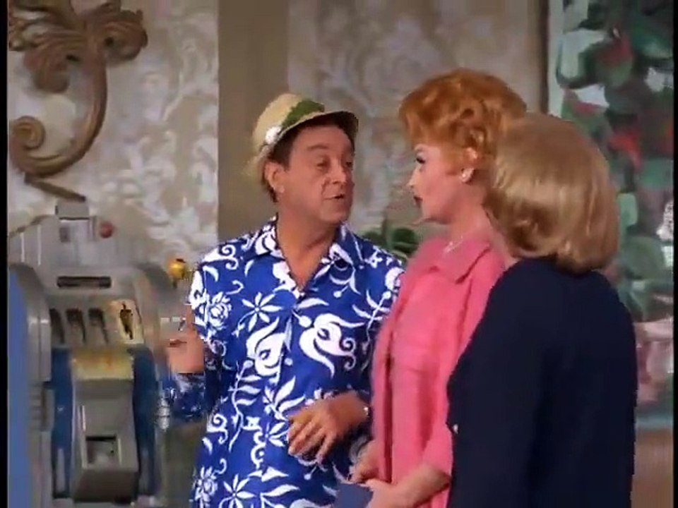 The Lucy Show - Se3 - Ep17 HD Watch