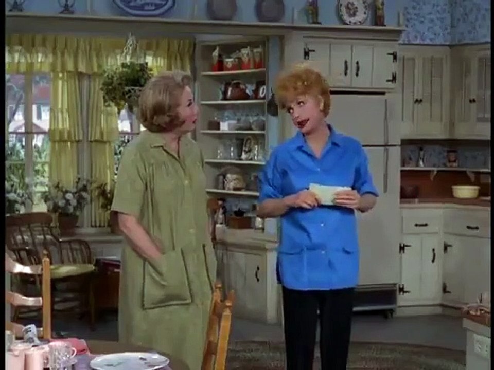 The Lucy Show - Se3 - Ep25 HD Watch