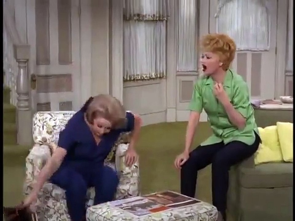 The Lucy Show - Se3 - Ep24 HD Watch