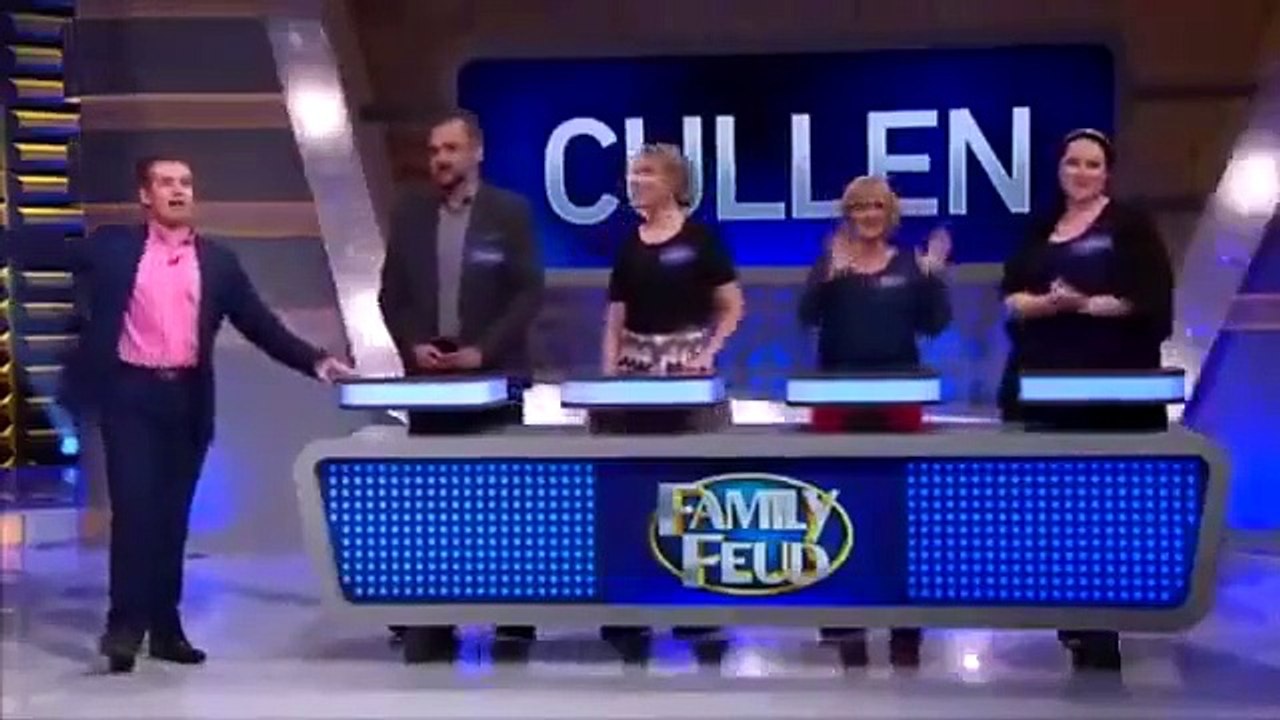Family Feud (au) - Se1 - Ep15 HD Watch
