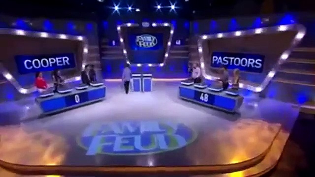 Family Feud (au) - Se1 - Ep17 HD Watch