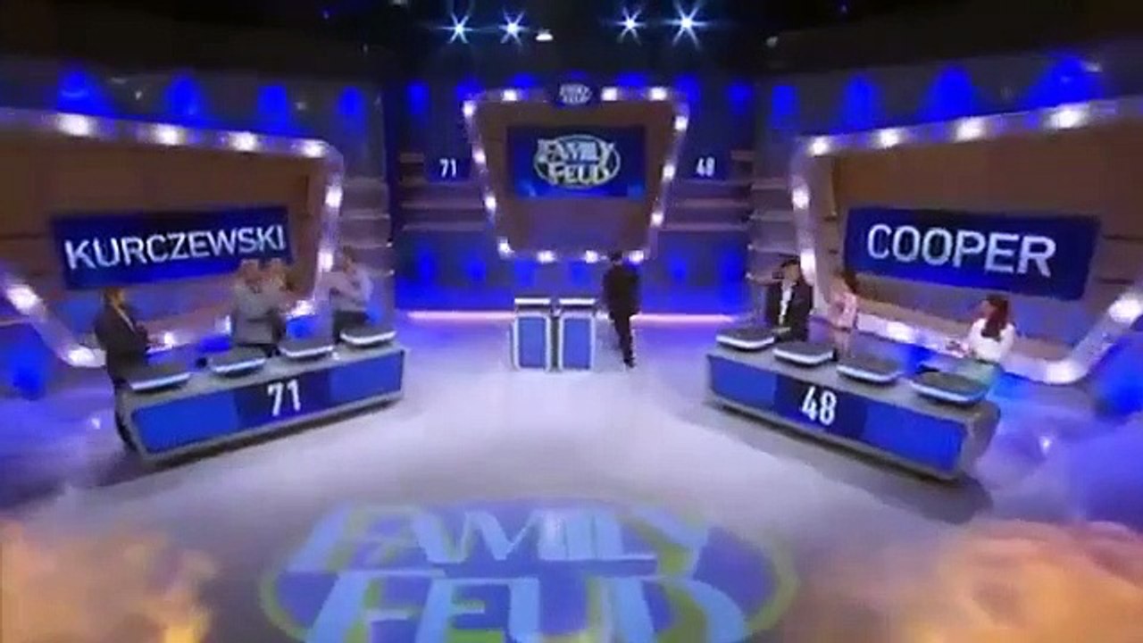 Family Feud (au) - Se1 - Ep18 HD Watch