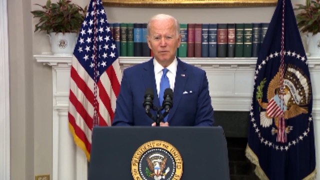Hallan más de media docena de nuevos documentos clasificados en la residencia de Biden