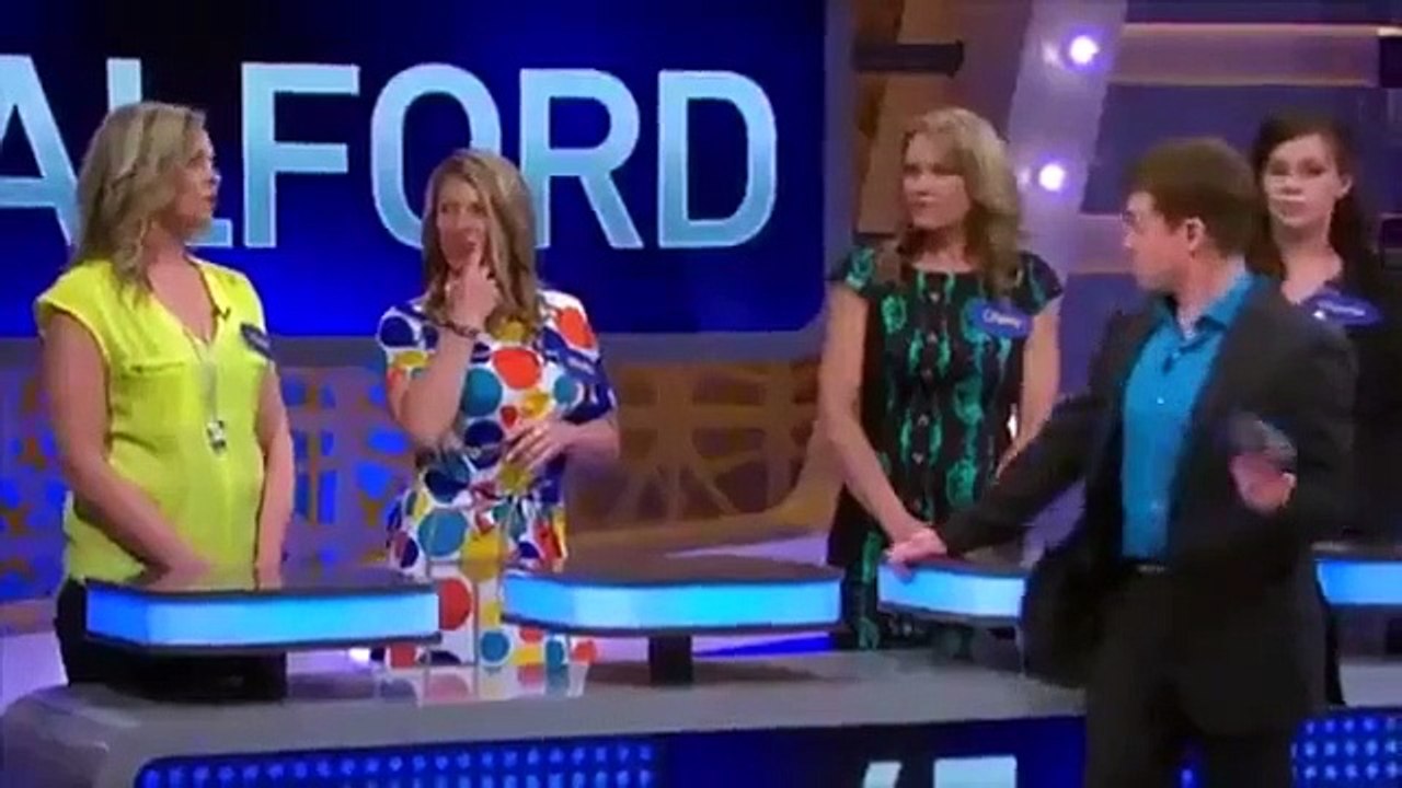 Family Feud (au) - Se1 - Ep23 HD Watch