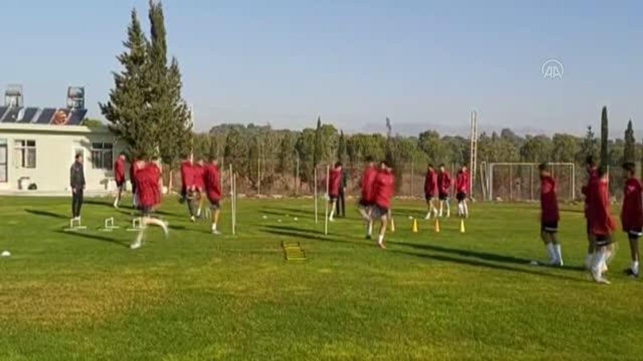 İşitme engellilerde A Milli Takım dünya, gençler ise Avrupa şampiyonluğunu hedefliyor