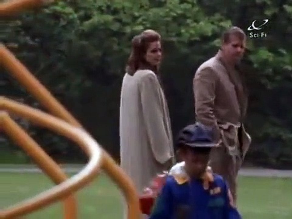 The Outer Limits - Se4 - Ep21 - Promised Land HD Watch