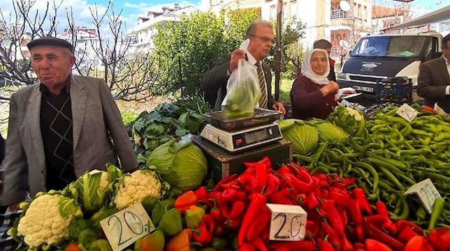 Muğlalı üretici: Çiftçiyi hor gören gıdayı zor görür