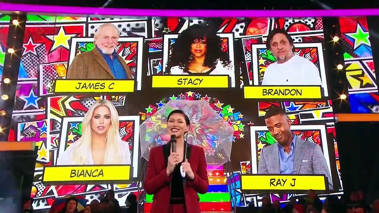 Celebrity Big Brother - Se19 - Ep05 HD Watch