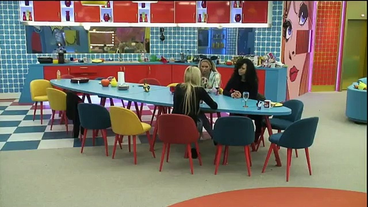 Celebrity Big Brother - Se19 - Ep08 HD Watch