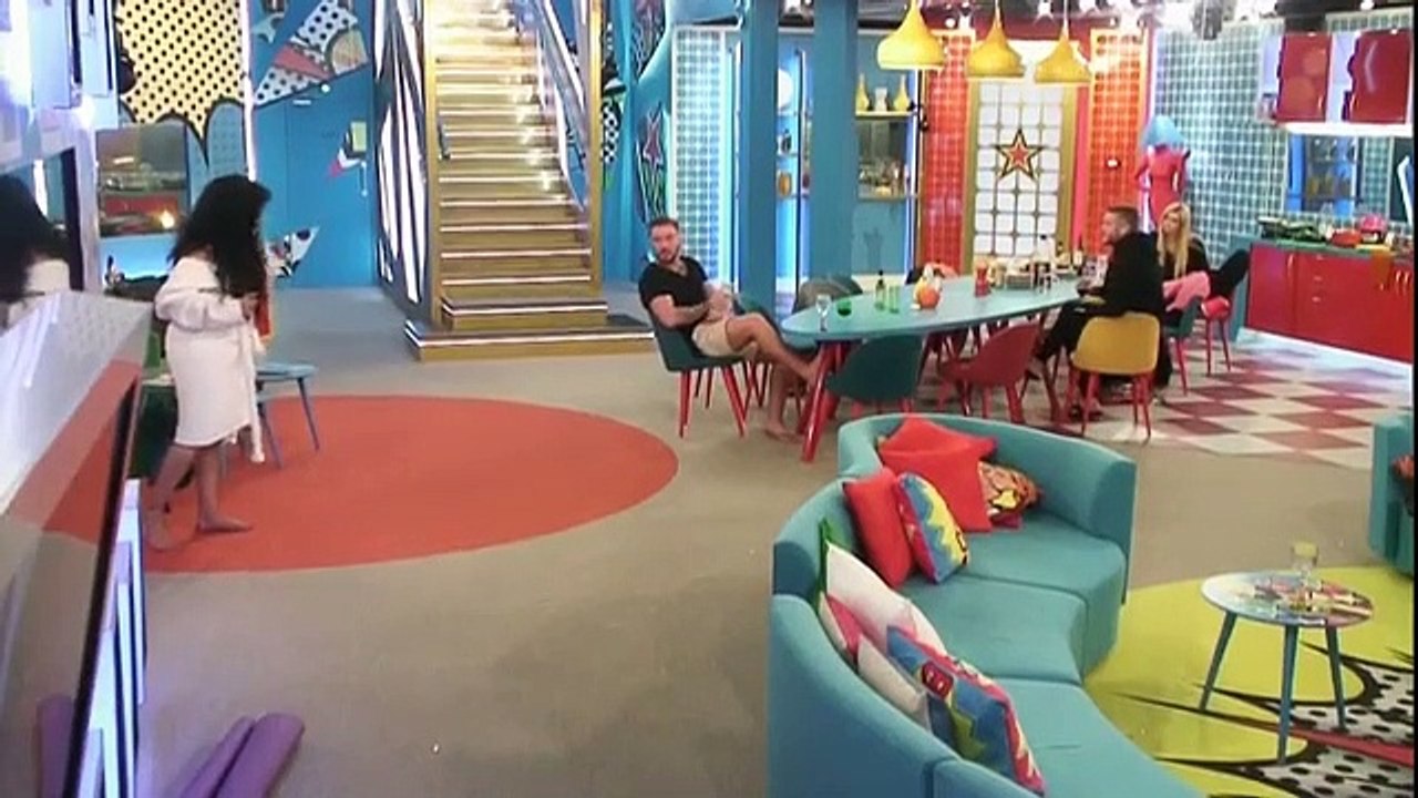 Celebrity Big Brother - Se19 - Ep09 HD Watch