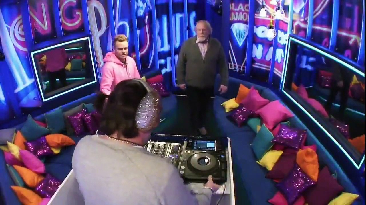 Celebrity Big Brother - Se19 - Ep07 HD Watch