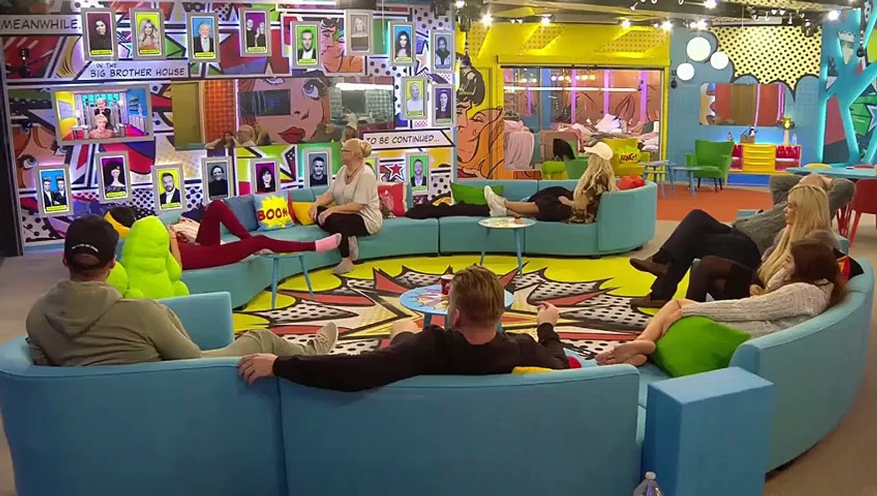 Celebrity Big Brother - Se19 - Ep15 HD Watch