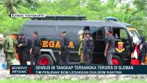 Densus 88 Tangkap Teroris Simpatisan ISIS di Yogya, 2 Bom Rakitan Ditemukan dalam Rumah Pelaku!