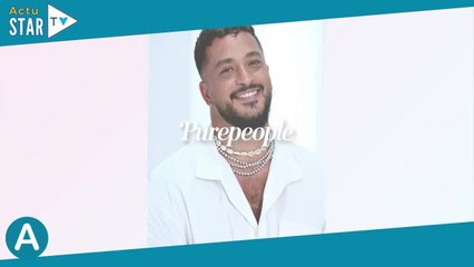 "Du mal à respirer, à se nourrir" : Slimane revient sur la naissance délicate de sa fille Esmeralda