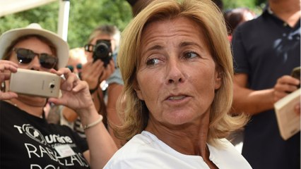 VOICI : Claire Chazal « un peu excessive " : Pierre Lescure répond à la polémique lancée par la journaliste après l'arrêt de son émission