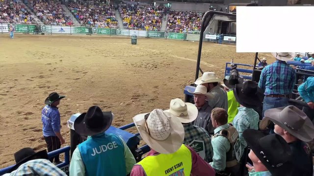ABCRA National Finals Rodeo Tamworth, January 21 2023