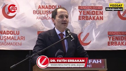 Fatih Erbakan'dan çok konuşulacak 'EYT' çıkışı! "17 yıl sonra emekli olacak..."