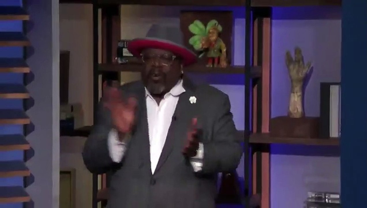 Conan - Se9 - Ep18 - Cedric the Entertainer HD Watch