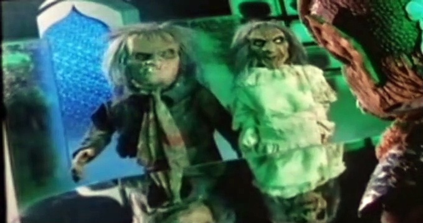 Terrahawks Terrahawks S01 E003 – Thunder-Roar