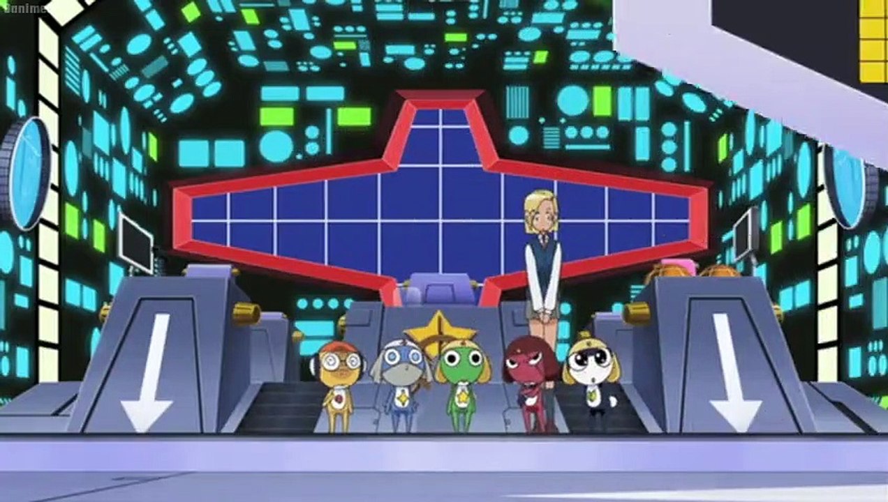 Sergeant Frog - Ep344 HD Watch