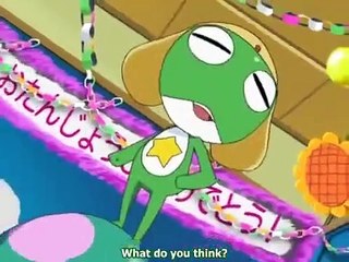 Sergeant Frog - Ep35 HD Watch