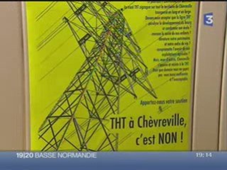 Chevreville sans maire et sans reproche
