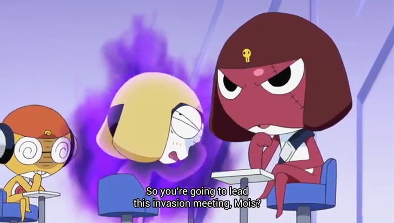 Sergeant Frog - Ep350 HD Watch