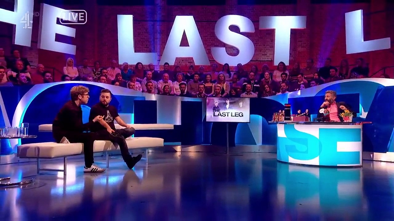 The Last Leg - Se16 - Ep06 HD Watch