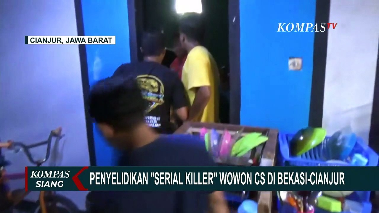 Pembunuhan Berantai Wowon Cs, Polisi Dalami Kemungkinan Ada Korban dan Pelaku yang Belum Terungkap