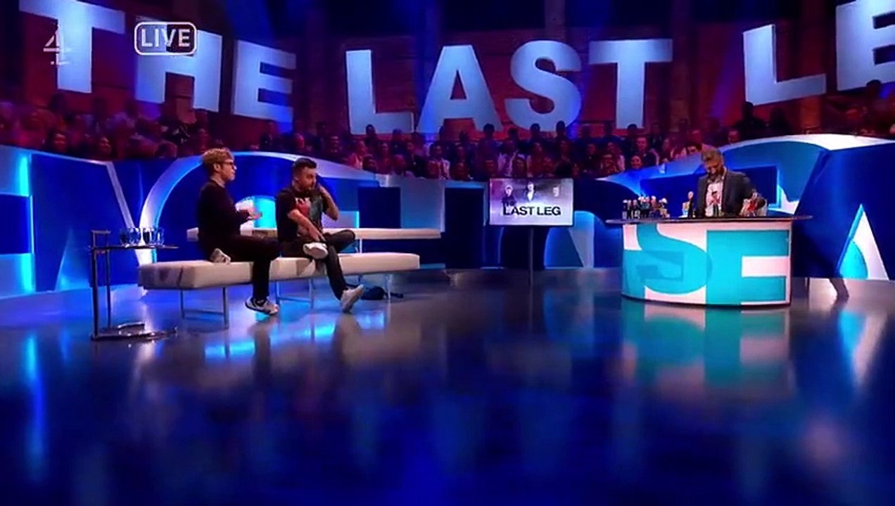 The Last Leg - Se17 - Ep03 HD Watch