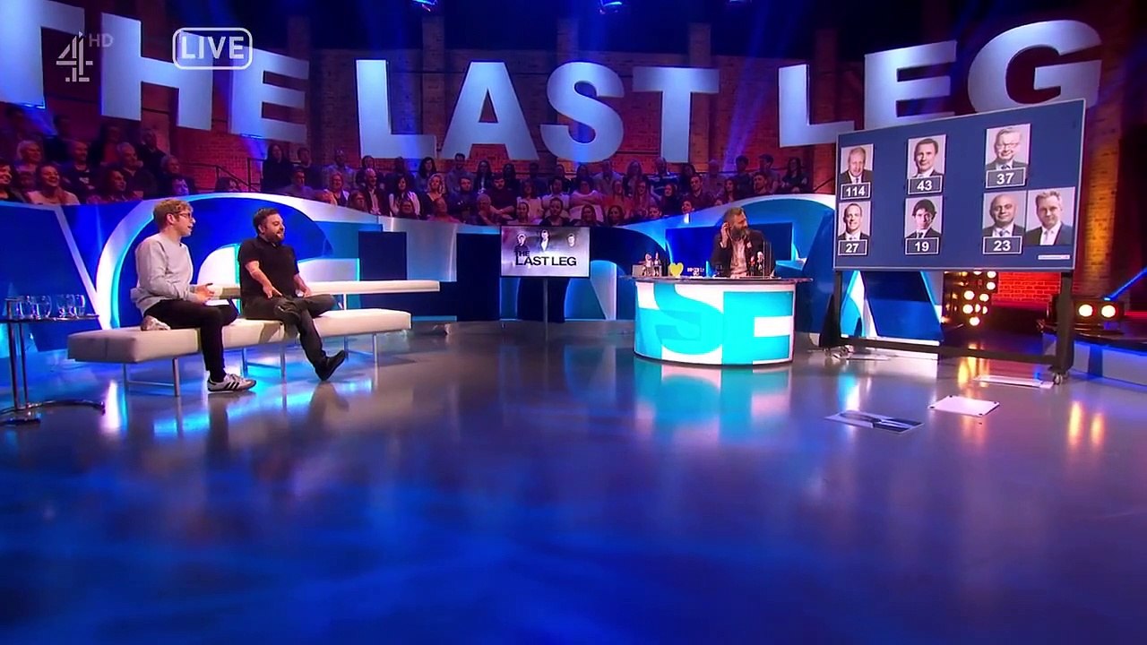 The Last Leg - Se17 - Ep05 HD Watch