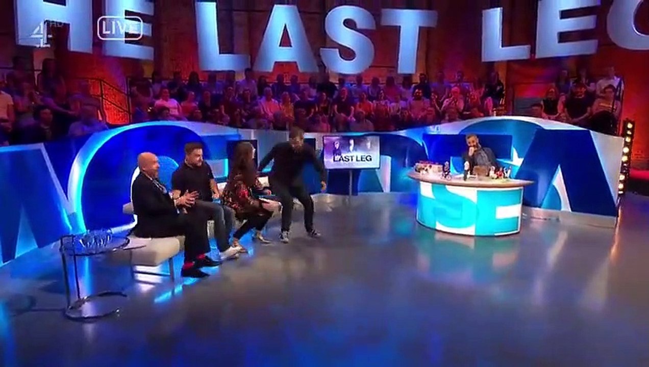 The Last Leg - Se17 - Ep08 HD Watch