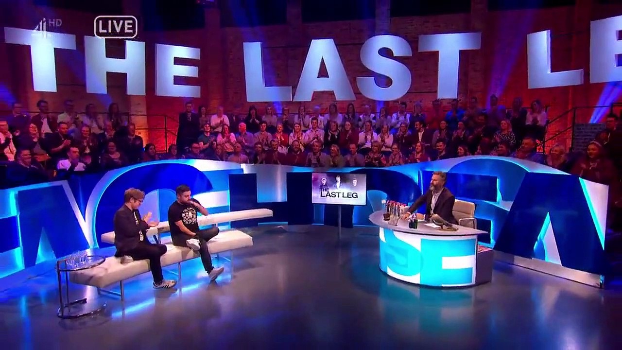 The Last Leg - Se16 - Ep09 HD Watch
